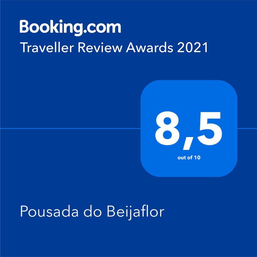 Pousada Do Beijaflor Florianópolis Exterior foto