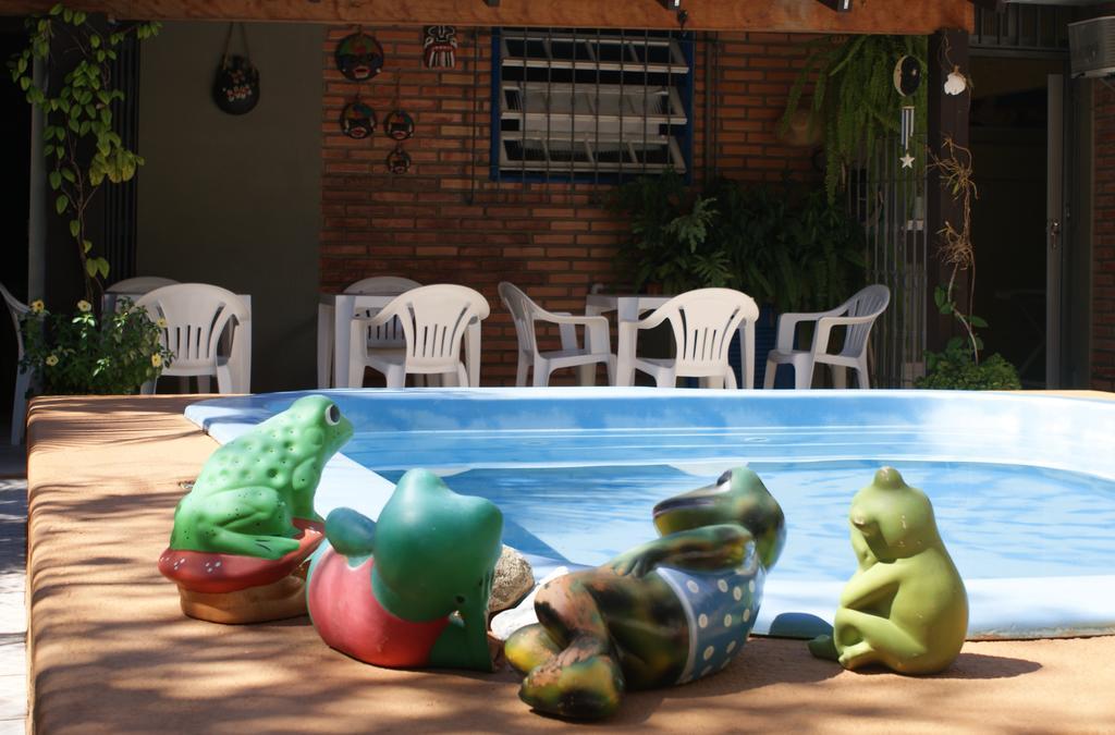 Pousada Do Beijaflor Florianópolis Exterior foto