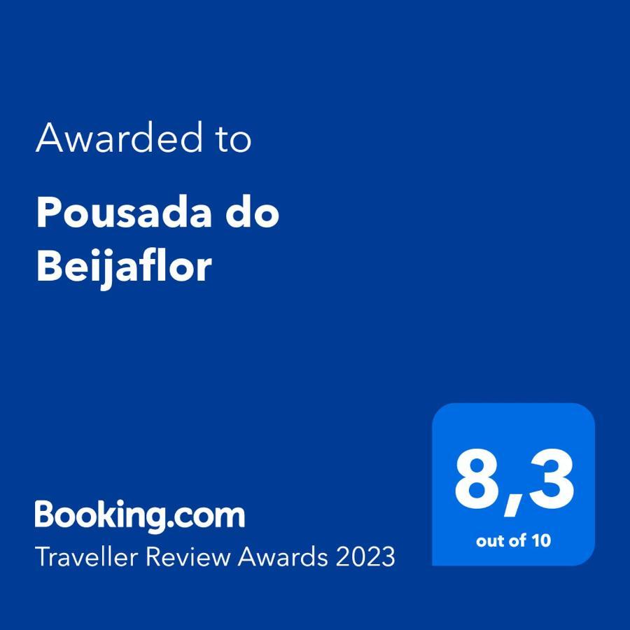 Pousada Do Beijaflor Florianópolis Exterior foto