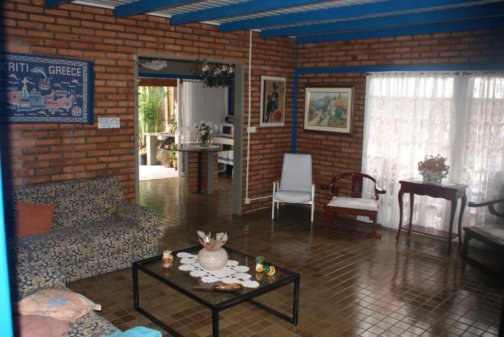 Pousada Do Beijaflor Florianópolis Zimmer foto